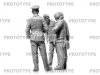 ICM 32113 WWII RAF Cadets 1/32